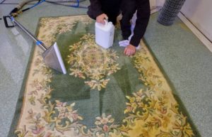 Oriental Rug cleaning Mosman