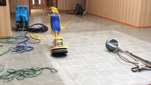 Tile & Grout Cleaning North Shore