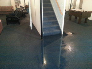 flood damage restoration Mosman