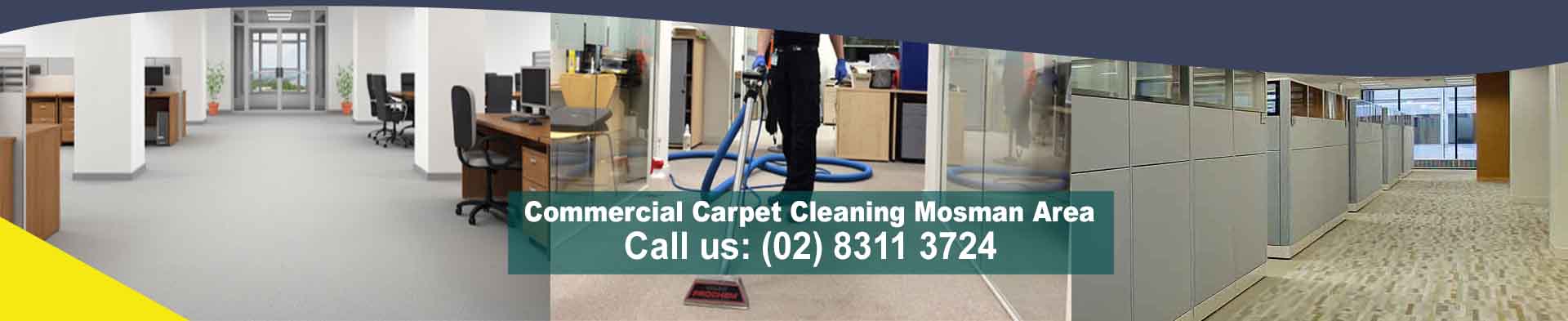 Commercial Carpet Cleaning Mosman Area