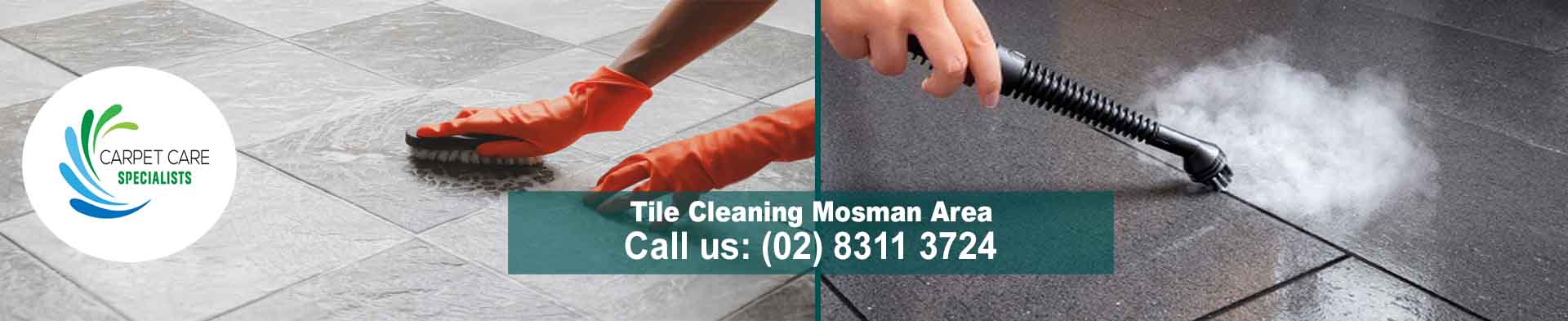 TIle Cleaning Mosman Area